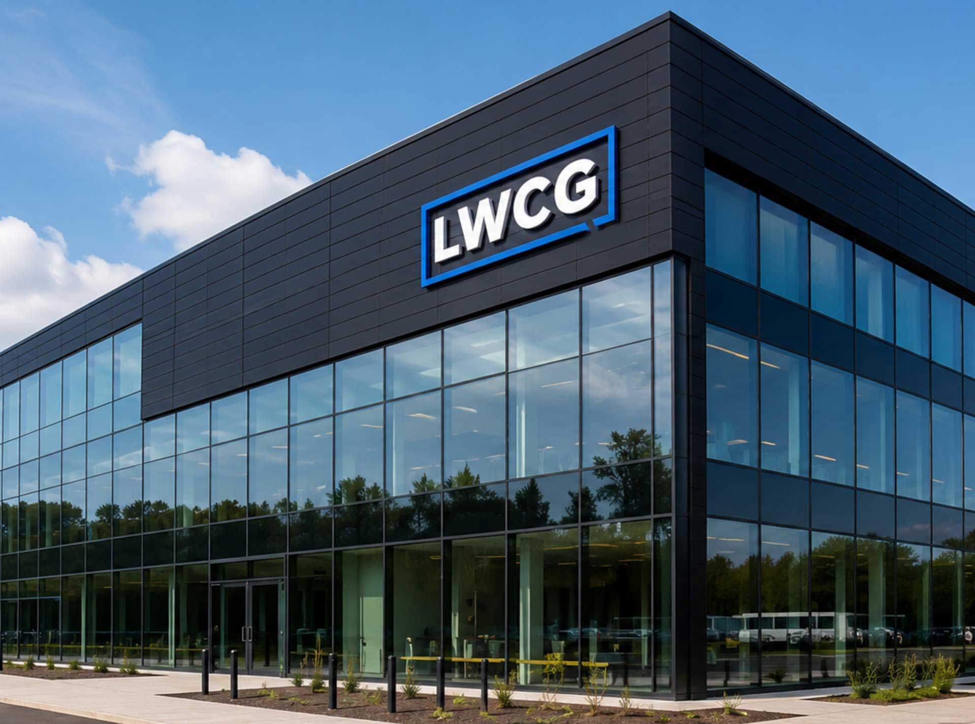 LW Commercial Group office exterior